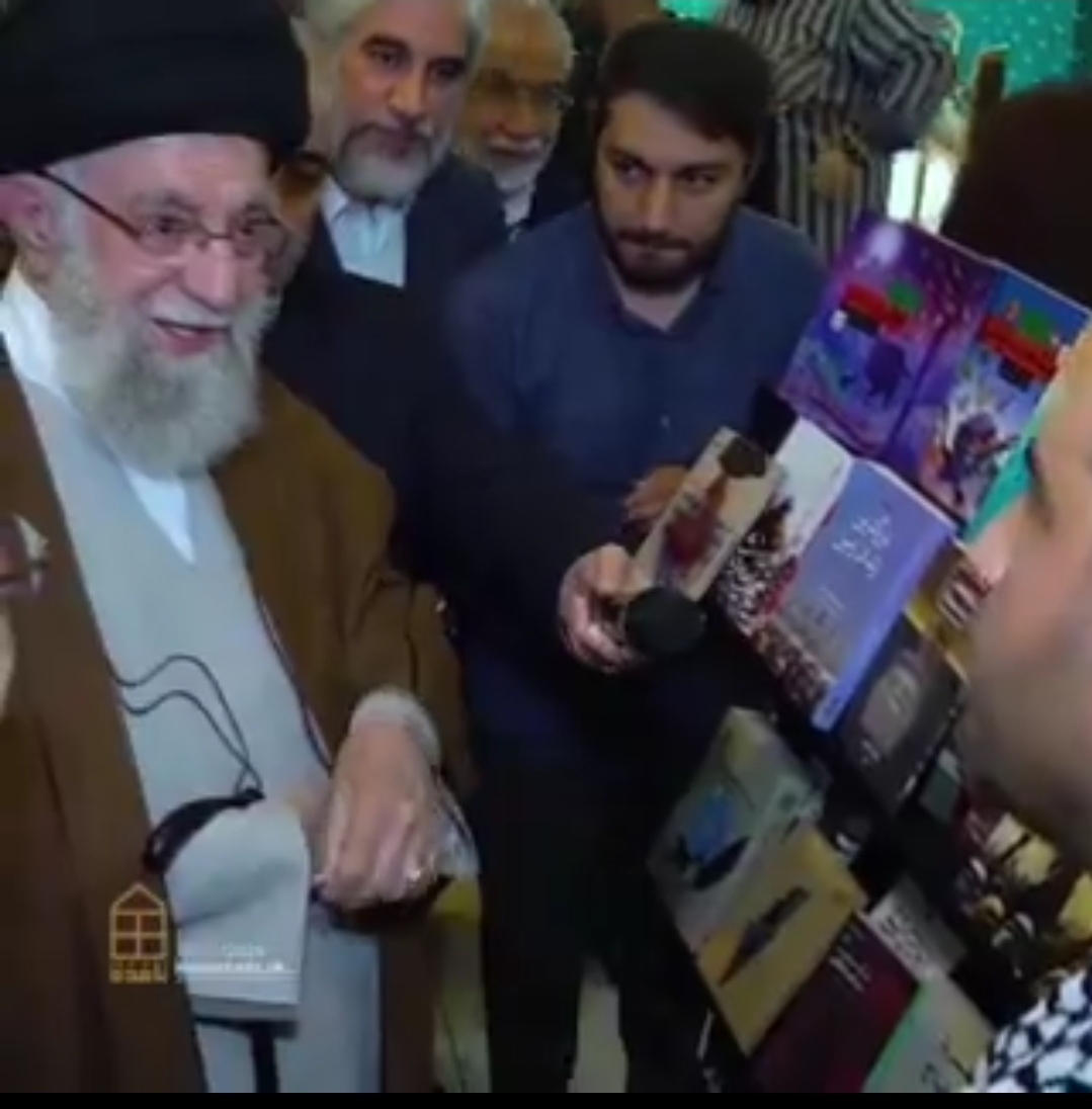 Video | Ang pakikipag-usap ng isang batang Palestino kay Imam Khamenei: Ang operasyon ng "Tunay na Pangako" ay nagpakita sa amin ng isang katako-takot sa mga mata ng mga Zionista sa unang pagkakataon