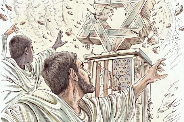 Poster: Hajj of renunciation