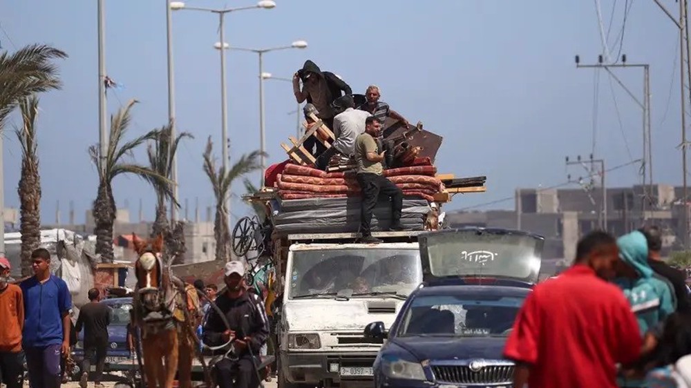 UNRWA: Rafah becoming ‘ghost town’ in large parts amid Israeli invasion