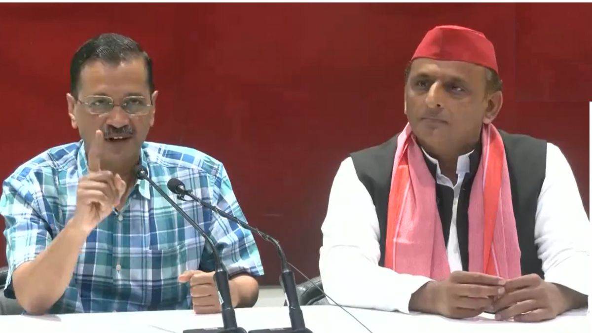 अमित शाह बनेंगे नरेंद्र मोदी के वारिस, योगी की रुखसती तय :  केजरीवाल