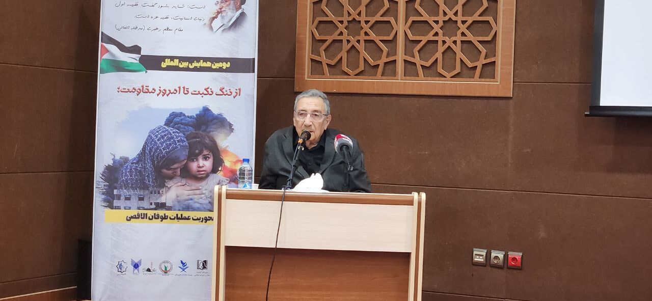 Arab world happy with Iran’s response to Zionist attack: Palestinian thinker