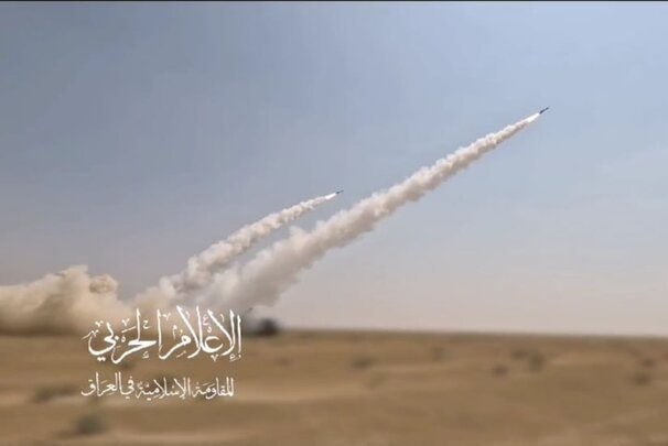 المقاومة العراقية تستهدف وادي أريحا و قاعدة نيفاتيم الجوية في بئر السبع بصواريخ الأرقب