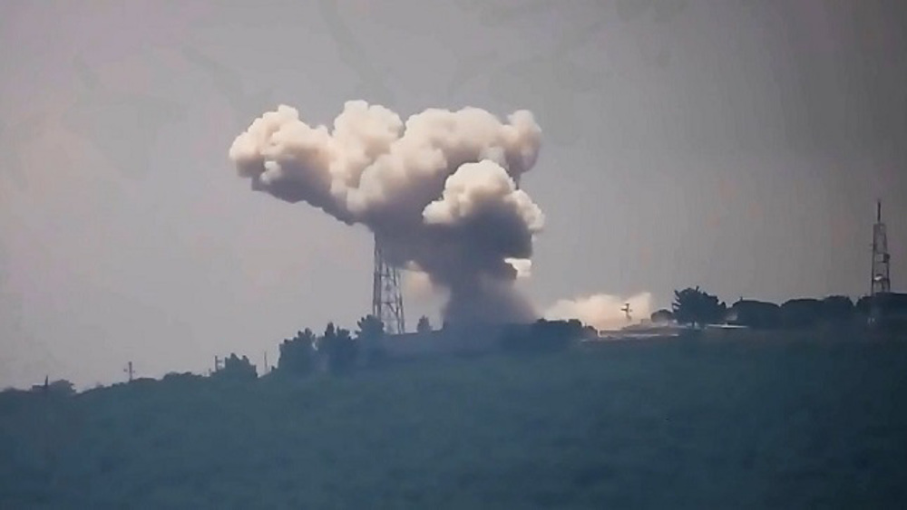 Hezbollah retaliates heavily against Israel after cmdr. assassination
