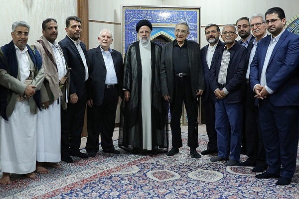Victory of Palestinian nationcertain: Pres. Raisi