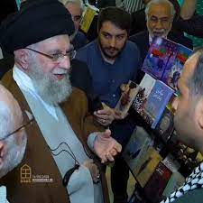 فيديو | أحد الشبّان الفلسطينيّين يشكر الإمام الخامنئي على دعمه للشعب الفلسطيني ويشيد بعملية الوعد الصادق