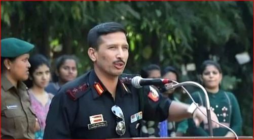 इस्राईल ने की कर्नल वैभव अनिल काले की हत्या, UN ने दिए जाँच के आदेश