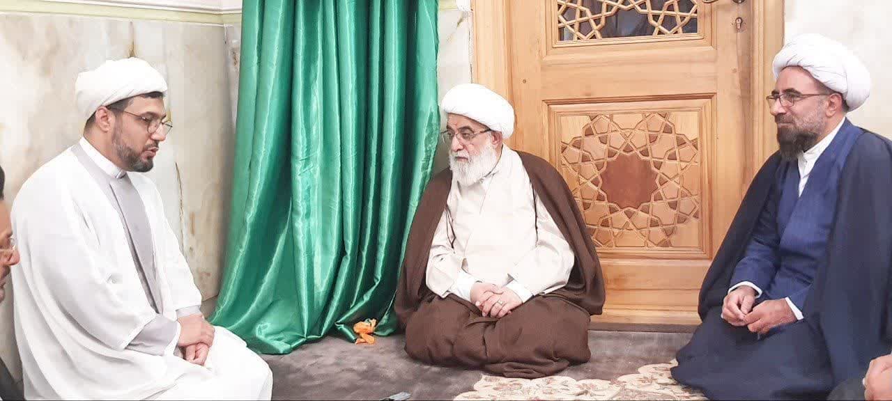 جهانی‌اندیشی حوزه‌های علمیه در حوزه‌های دانشی از اهداف جایزه شهید صدر است