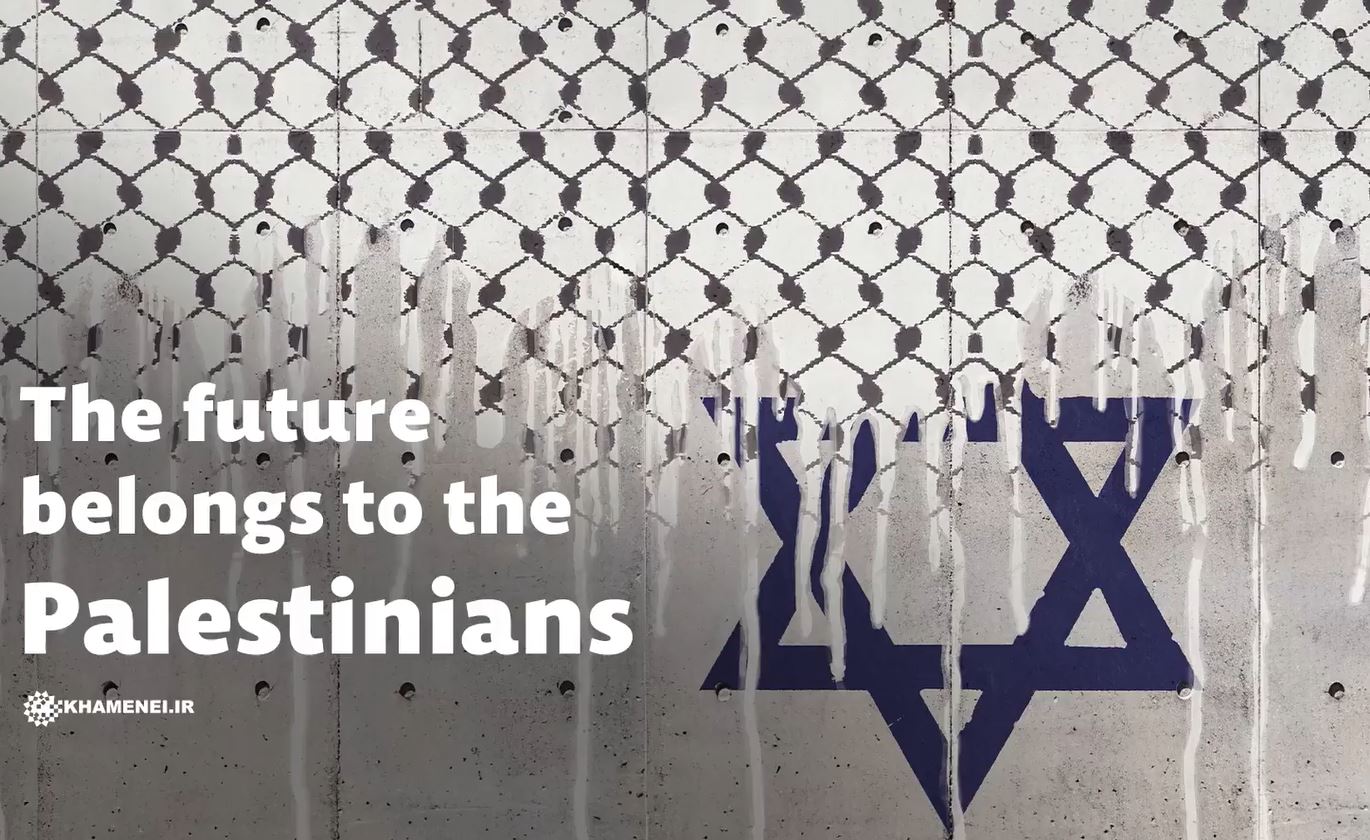 Imam Khamenei: Future belongs to Palestinians / Video