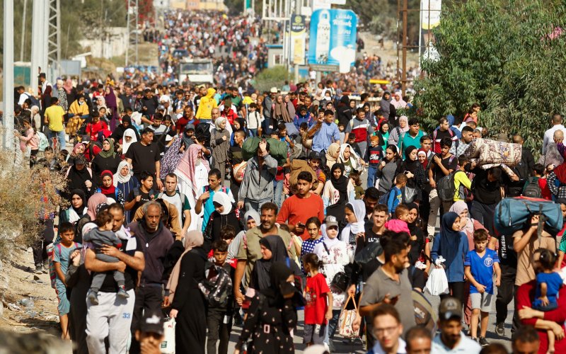 Hamas: Al-Aqsa flood is natural extension of our people’s resistance to occupation Hamas: Al-Aqsa flood is natural extension of our people’s resistance to occupation