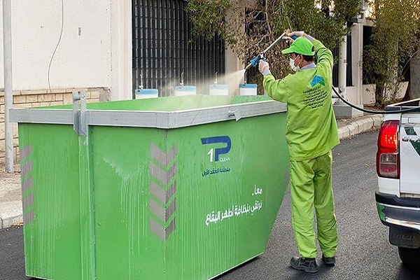  Mecca municipality stepping up efforts to prepare for arrival of pilgrims   