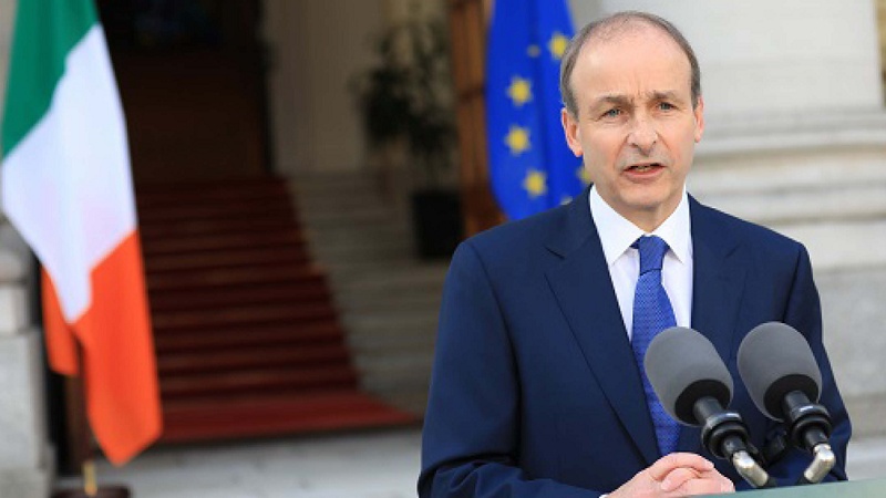 Irlandia Siap Mengakui Negara Merdeka Palestina