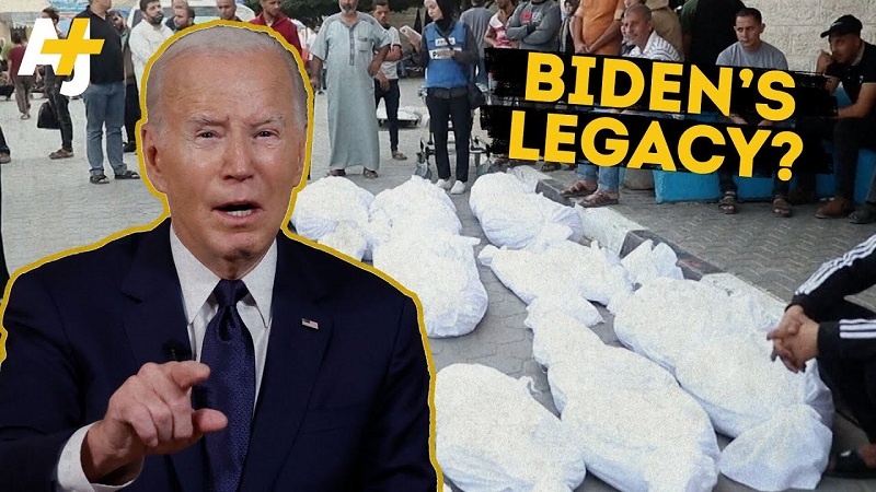 Afisa Myahudi katika serikali ya Biden ajiuzulu kulalamikia mauaji ya kimbari ya Ghaza