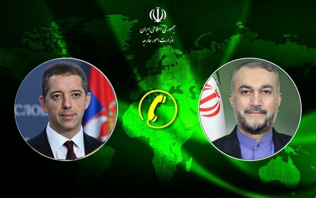 Amir Abdolahian: O Irã apoia a estabilidade e a segurança nos Bálcãs