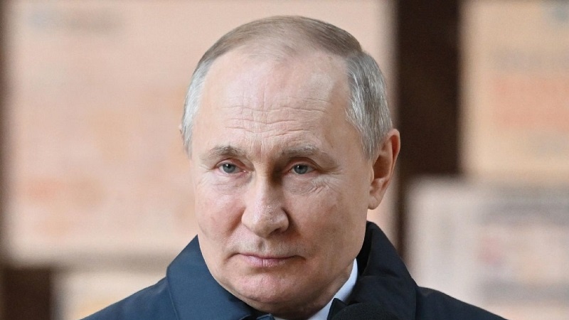 Kunjungan Putin ke Cina Membuka Cakrawala Cerah Hubungan Bilateral