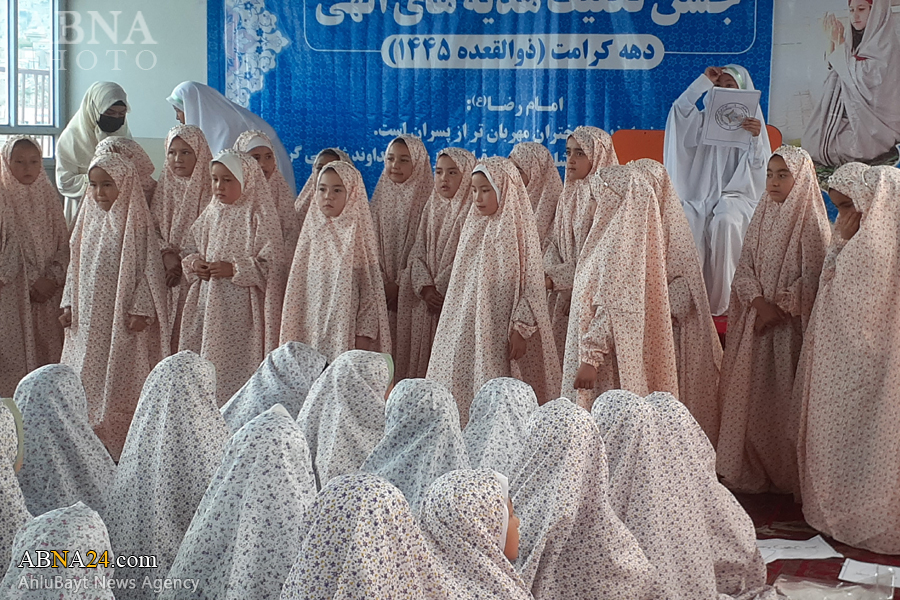 جشن تکلیف «هدیه‌های الهی» در شهر کابل برگزار شد