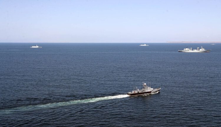 UKMTO reported incident in Red Sea 