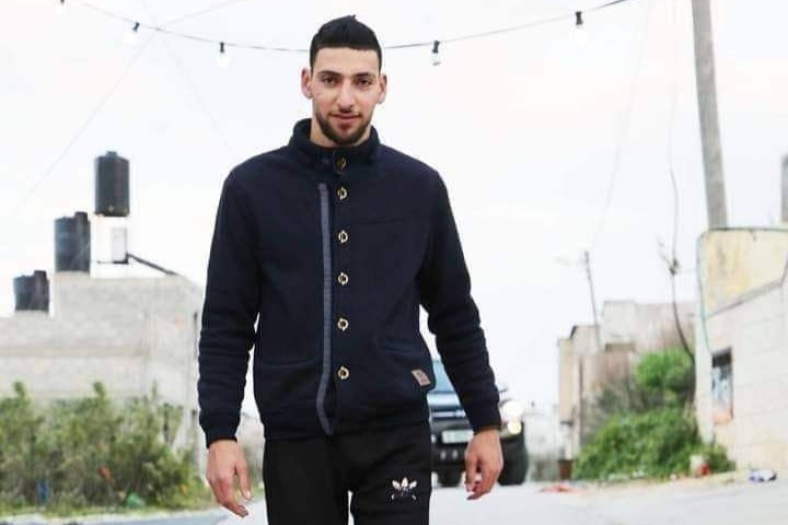 Zionist forces kills Palestinian young man in Tulkarem