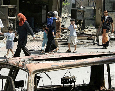 US-backed Israeli genocide in Gaza enters day 224