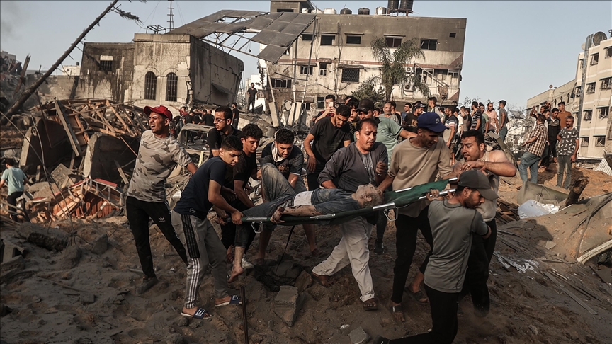 4 Palestinian students martyred in Israeli attacks in Gaza