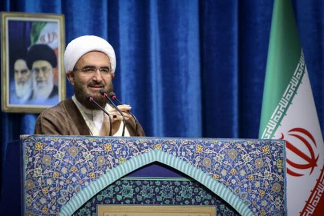 Hajj Ali Akbari: Ang mga Zionistang entidad ay walang nagawa kundi ang kabiguan mula noong operasyon ng Bahang Al-Aqsa