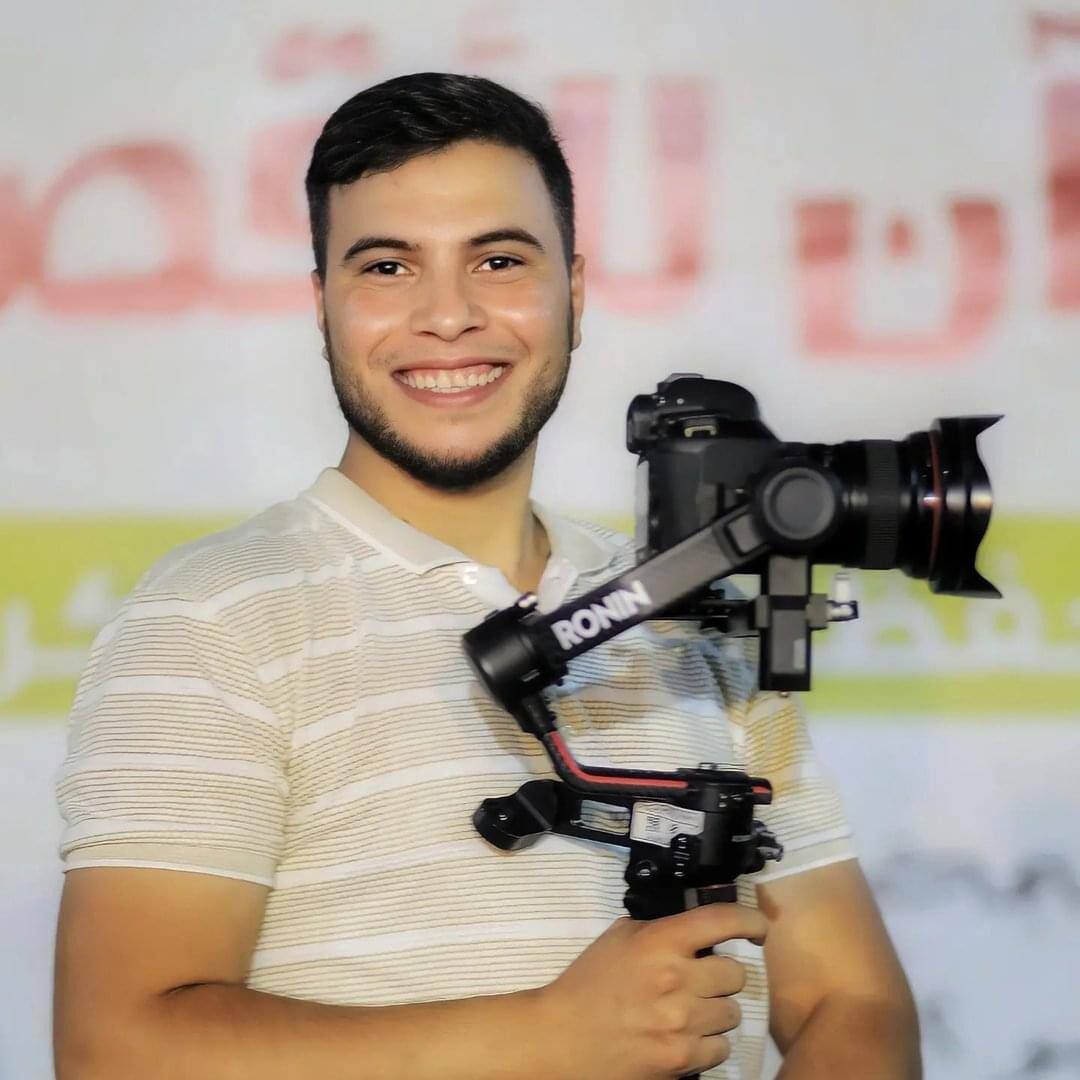 Isang Palestinong Journalista ang napasallang mula sa airstrike ng Israeli sa hilagang Gaza