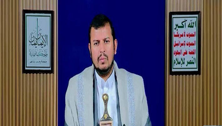 رفح پر حملے کا منصوبہ امریکہ نے بنا کر اسرائیل کو نافذ کرنے کے لئے دیا۔ سید عبدالملک الحوثی