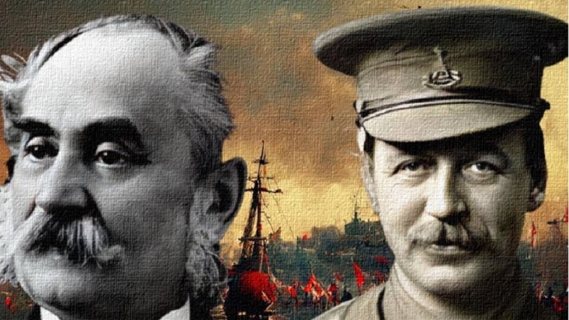 Sykes-Picot, la radice del conflitto nell’Asia occidentale
