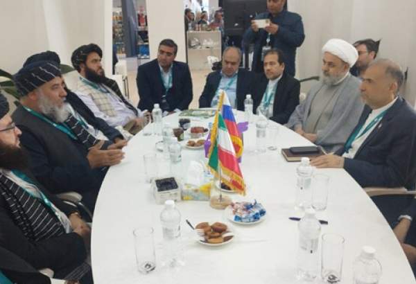 Senior Iranian cleric stresses necessity of boosting Tehran-Kabul relations
