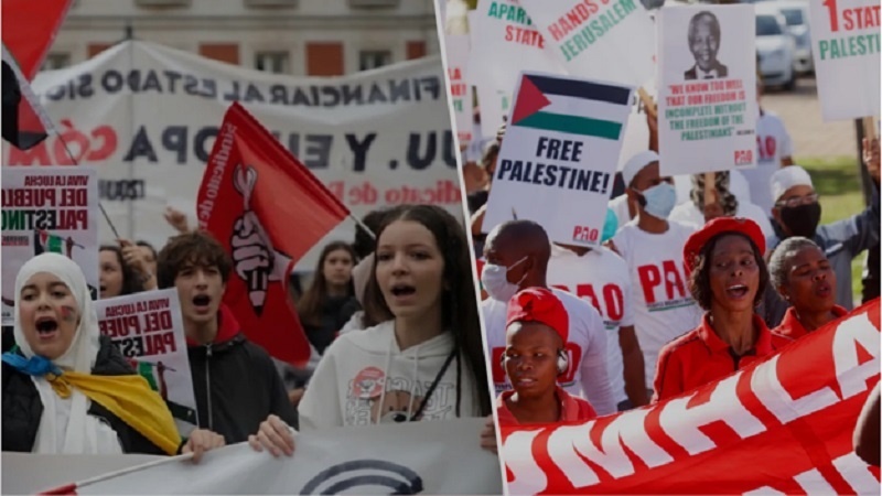  Is Gaza uniting justice-seekers around the world?