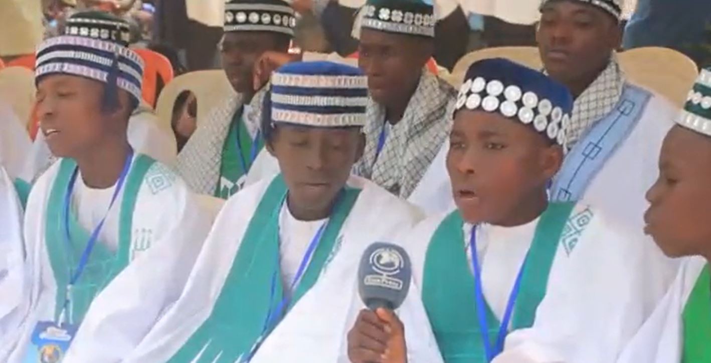  Nigerian Shia children memorize Qur'an, dedicate rewards to Palestine's martyrs (+Video)