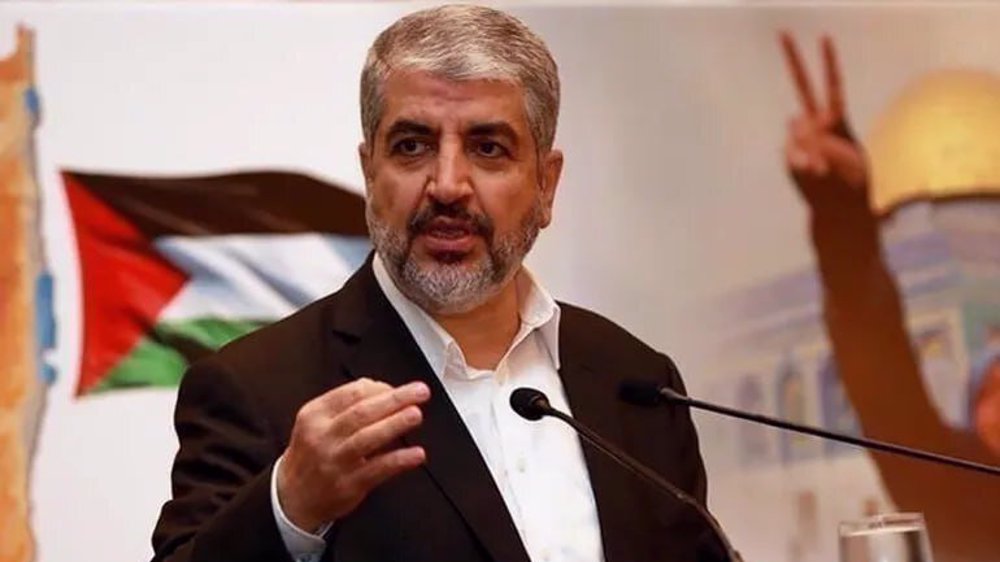 Ex-Hamas chief calls on world Muslims to besiege US, Israeli embassies