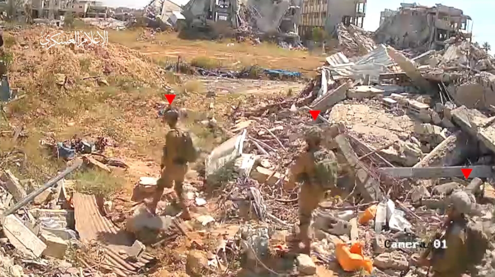 أبو عبيدة: نتنياهو يقتل جنوده في غزة بحثاً عن رفات الأسرى ولا يذهب إلى صفقة تبادل