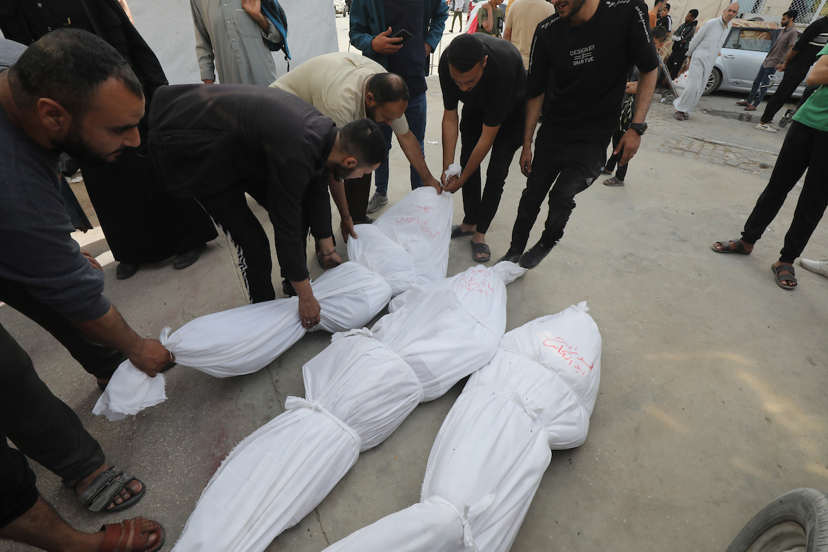 83 Palestinian martyrs in 9 Israeli massacres in Gaza in past 24 hours