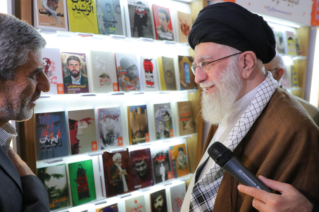Video / A visit to Book Fair: On reading to build a future without genocide
