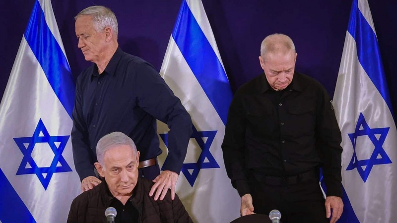 Dari Penangkapan Mahasiswa California hingga Krisis Dewan Perang Israel