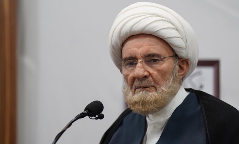 نخست‌وزیر عراق درگذشت شیخ علی کورانی را تسلیت گفت