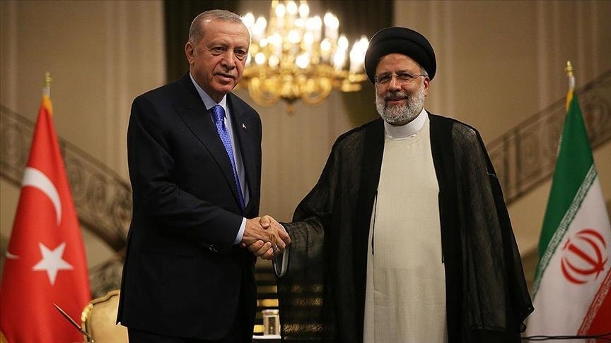 اردوغان: از وقوع حادثه برای برادرم ابراهیم رئیسی متاسفم