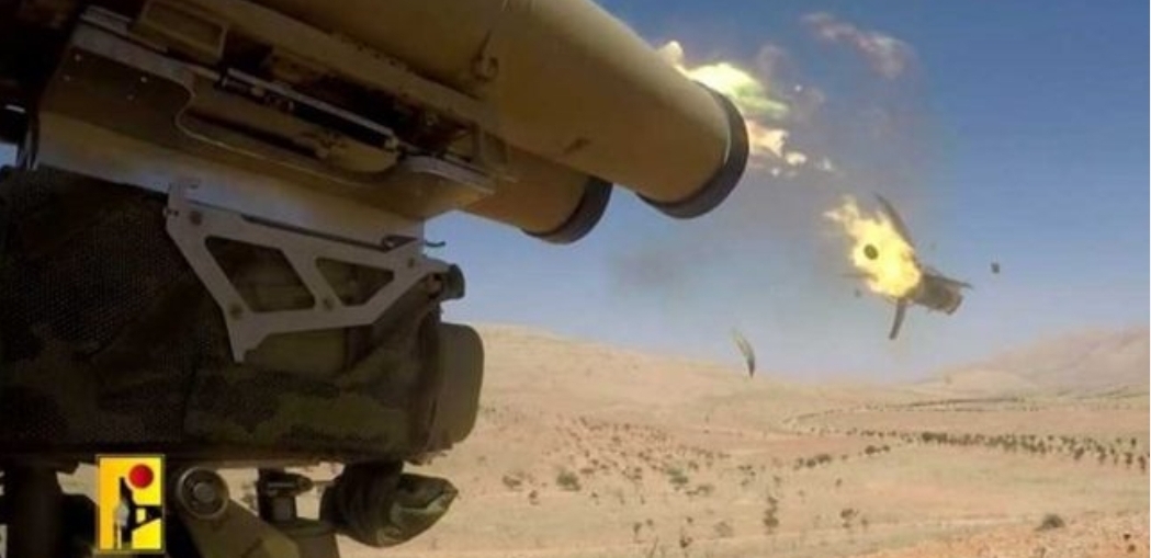 Ang Islamikong Lebanese Hezbollah ay nagsasagawa ng 12 mga operasyon na nagta-target sa mga site ng kaaway ng Zionista habang ito'y nagtitipon