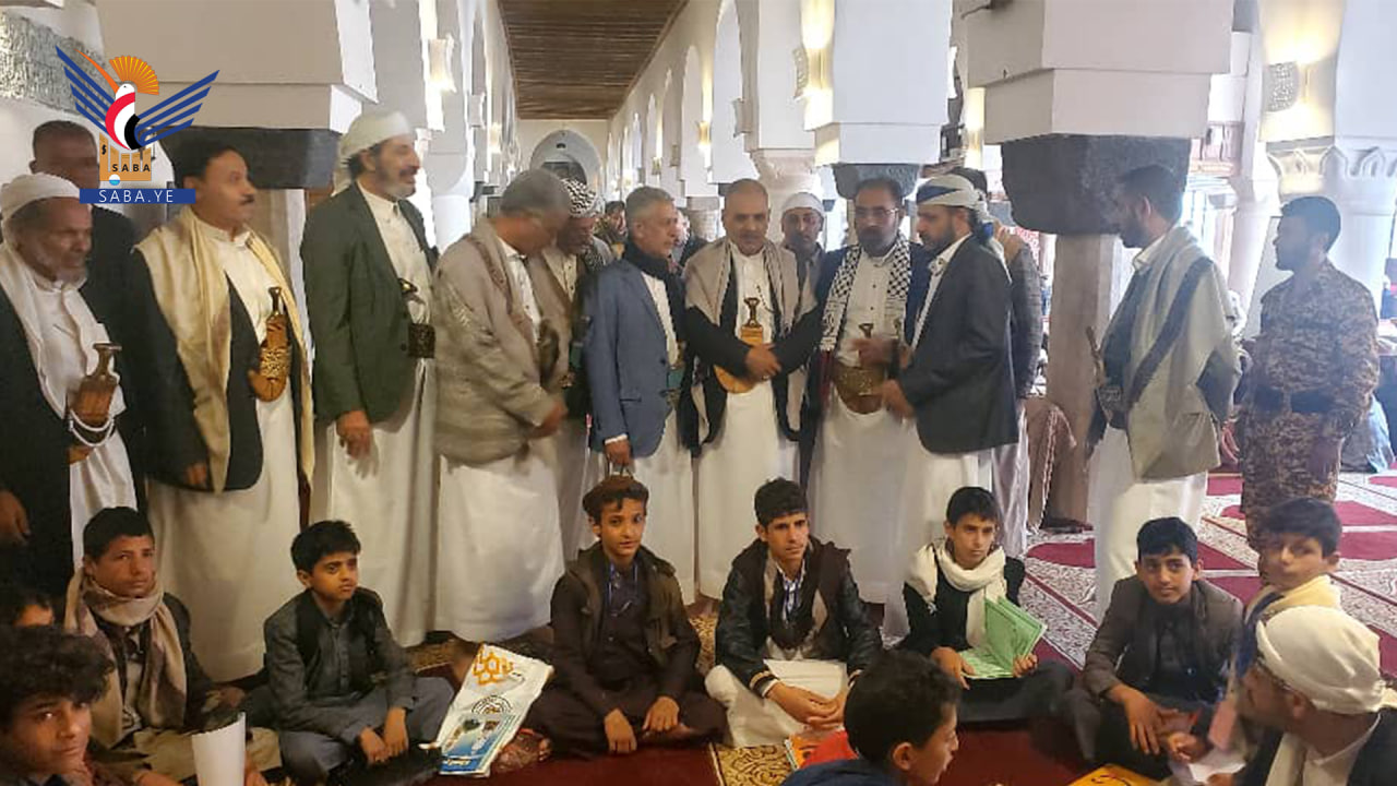 نائب رئيس مجلس الشورى اليمني يؤكد ان الدورات الصيفية تبني هوية قرآنية للأجيال الناشئة