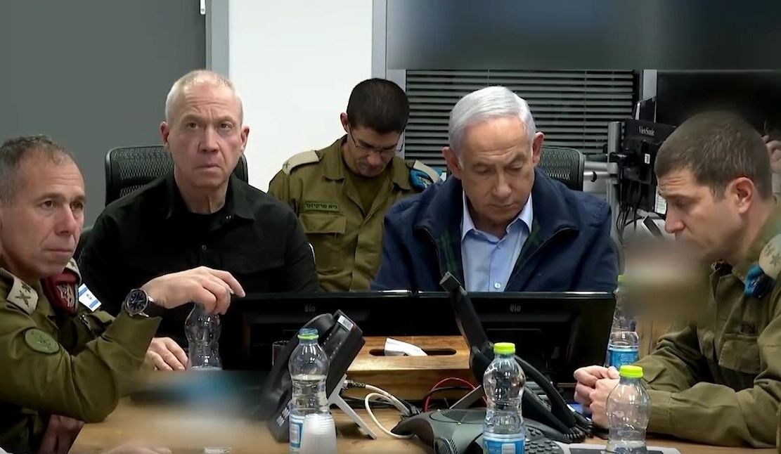  Report: Netanyahu under ICC blade for Gaza war crimes