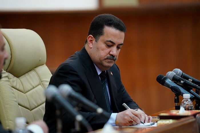 رئيس مجلس الوزراء العراقي يصدر بيانا بمناسبة استشهاد الرئيس الإيراني ورفاقه
