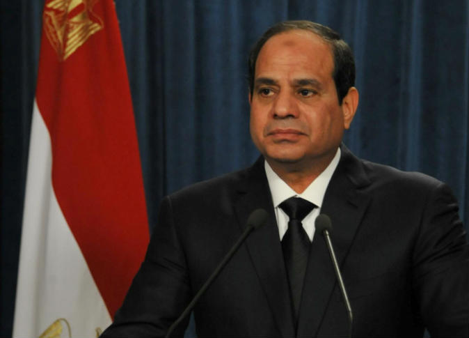 Egyptian President offers condolences over Raeisi martyrdom