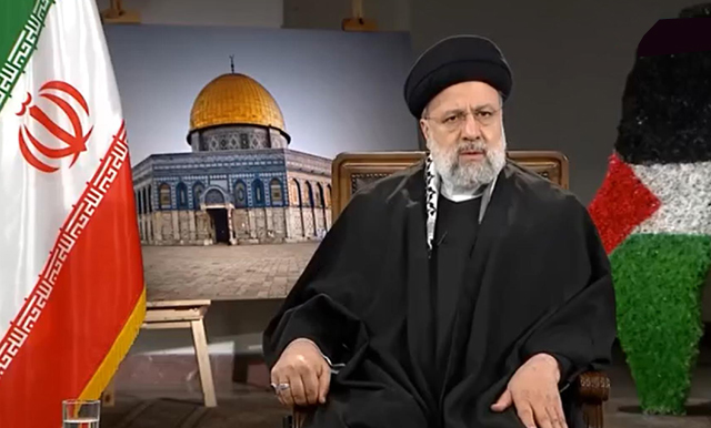 مواقف الرئيس الشهيد ابراهيم رئيسي من المقاومة الاسلامية 