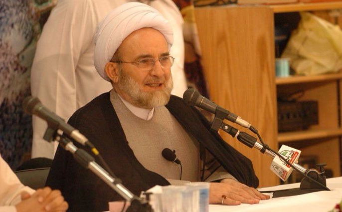 Ang kilalang Lebanese Shiah Iskolar na si Allameh Sheikh Ali al-Korani ay pumanaw na