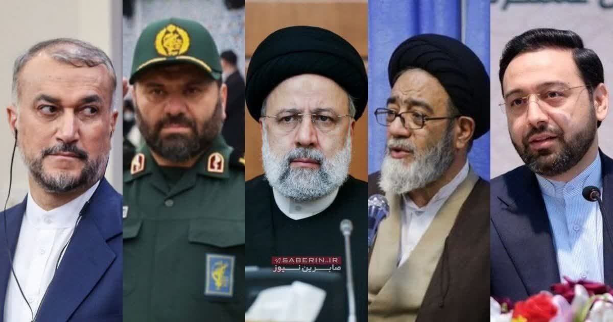 خادم الرضا(ع)، صدر اسلامی جمہوریہ ایران، آیت اللہ ڈاکٹر سید ابراہیم رئیسی شہید ہو گئے