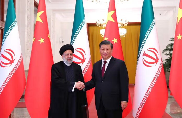 China's Xi says Iran President's demise 'great loss'