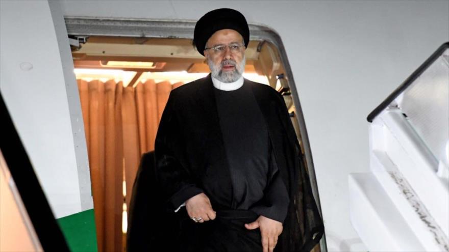 Hezbollah libanês presta homenagem ao martirizado presidente iraniano