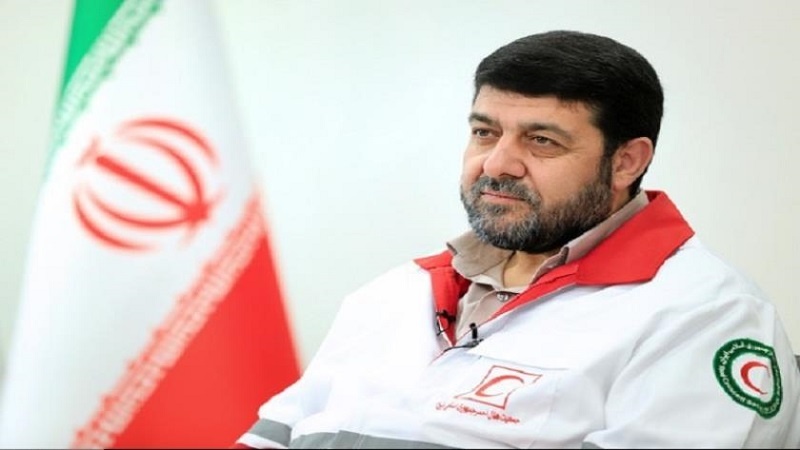 Kolivand: Tunakaribia kwenye eneo la ajali ya helikopta ya Rais Ebrahim Raisi
