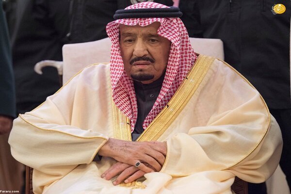Suudi Arabistan Kralı'ndan İran'a başsağlığı mesajı