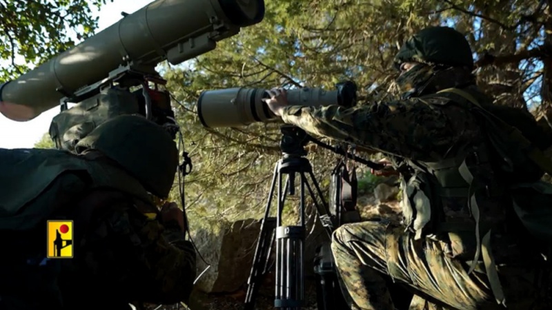 Hisbollah greift militärische Außenposten Israels an